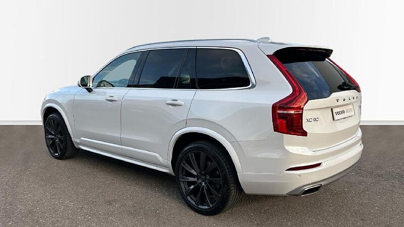 Volvo XC90 XC90 B5 (D5) AWD Business Plus 7 asientos