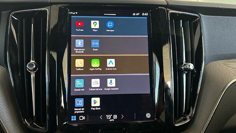 Volvo XC60 XC60 Plus, B5 AWD Mild hybrid, Gasolina, Dark