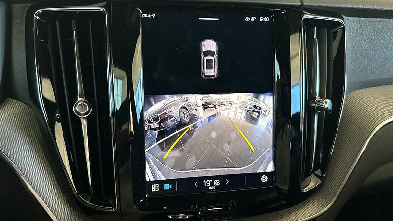 Volvo XC60 XC60 Plus, B5 AWD Mild hybrid, Gasolina, Dark