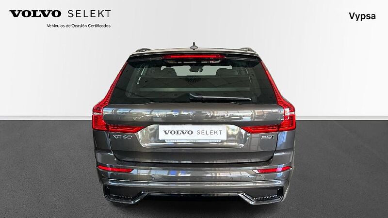 Volvo XC60 XC60 Plus, B5 AWD Mild hybrid, Gasolina, Dark