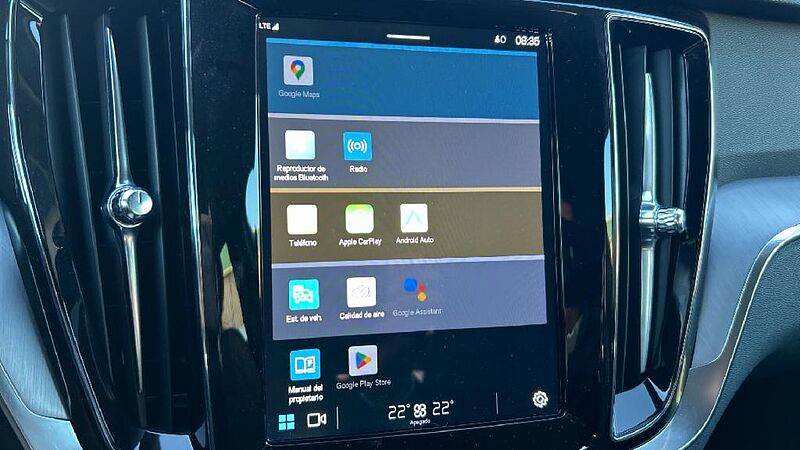 Volvo V60 V60 Core, B4 Mild Hybrid, Gasolina