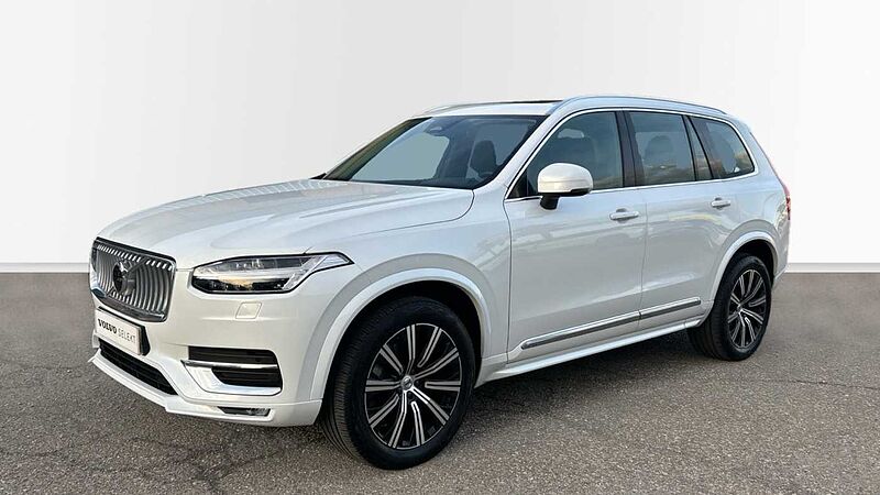 Volvo XC90 XC90 Plus, B5 AWD Mild hybrid, Diésel, Bright, 7 Plazas