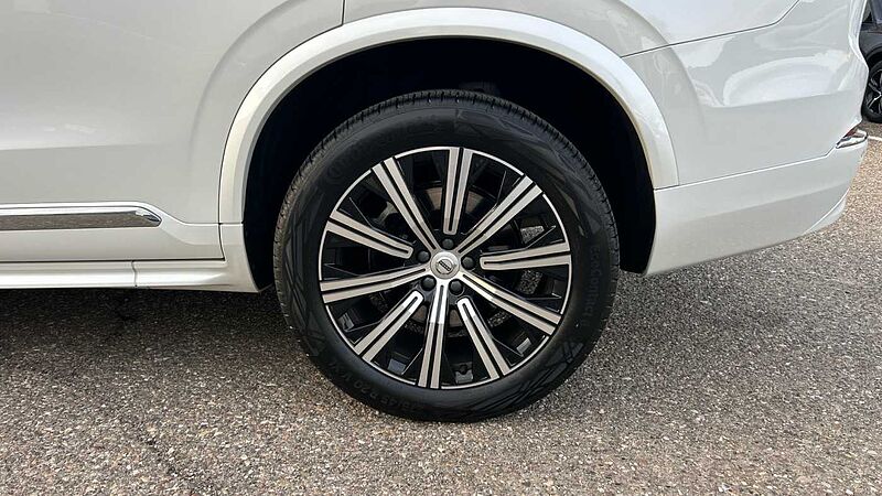 Volvo XC90 XC90 Plus, B5 AWD Mild hybrid, Diésel, Bright, 7 Plazas