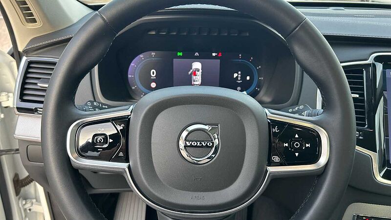 Volvo XC90 XC90 Plus, B5 AWD Mild hybrid, Diésel, Bright, 7 Plazas