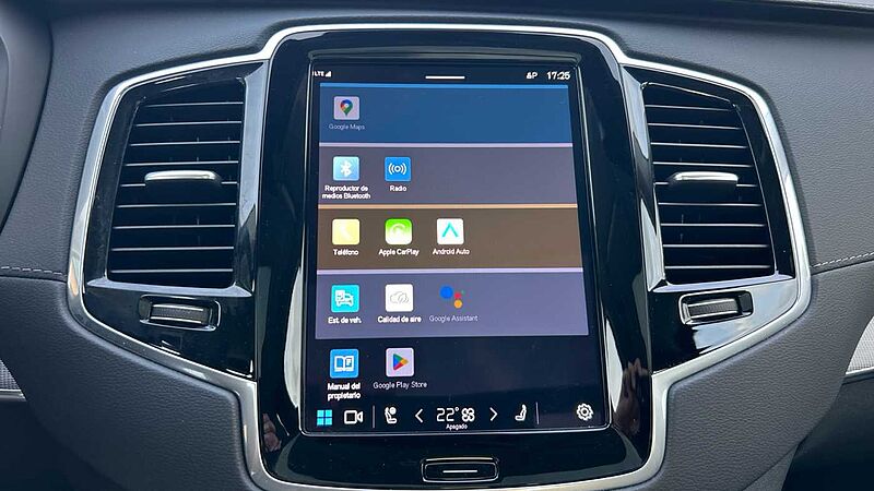 Volvo XC90 XC90 Plus, B5 AWD Mild hybrid, Diésel, Bright, 7 Plazas