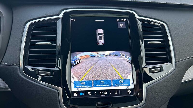 Volvo XC90 XC90 Plus, B5 AWD Mild hybrid, Diésel, Bright, 7 Plazas