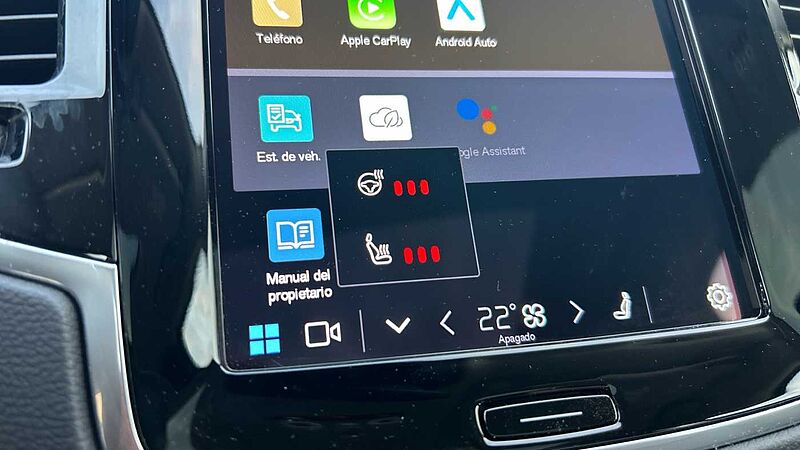 Volvo XC90 XC90 Plus, B5 AWD Mild hybrid, Diésel, Bright, 7 Plazas