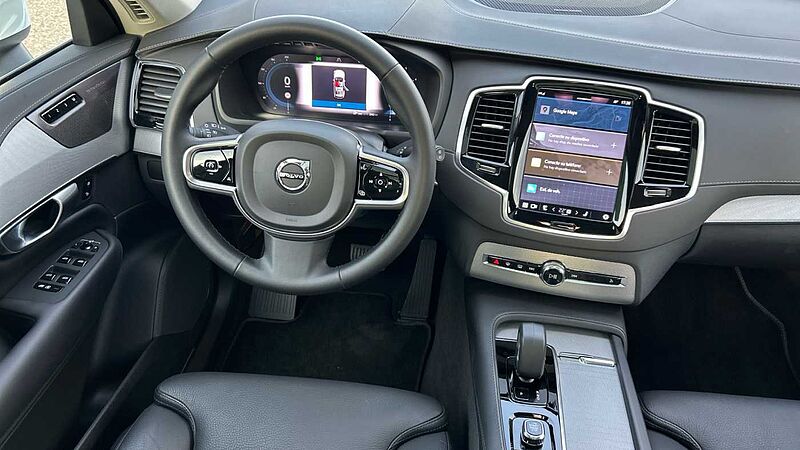 Volvo XC90 XC90 Plus, B5 AWD Mild hybrid, Diésel, Bright, 7 Plazas