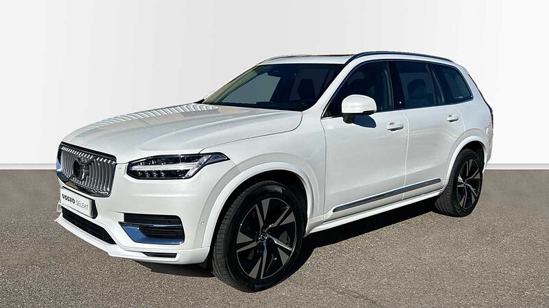 Volvo XC90 XC90 Plus, B5 AWD Mild hybrid, Gasolina, Bright, 7 Plazas