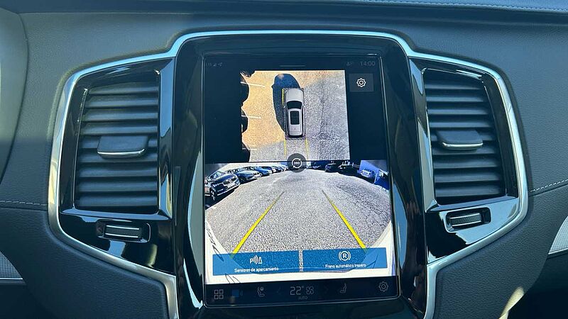 Volvo XC90 XC90 Plus, B5 AWD Mild hybrid, Gasolina, Bright, 7 Plazas