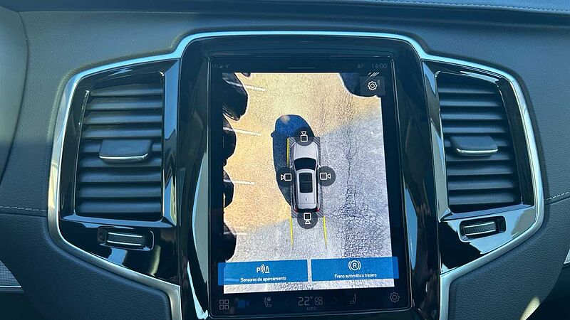 Volvo XC90 XC90 Plus, B5 AWD Mild hybrid, Gasolina, Bright, 7 Plazas