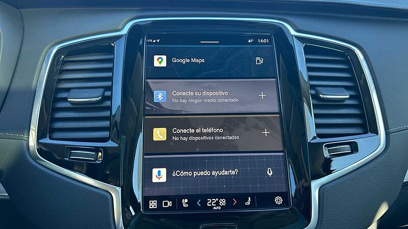 Volvo XC90 XC90 Plus, B5 AWD Mild hybrid, Gasolina, Bright, 7 Plazas