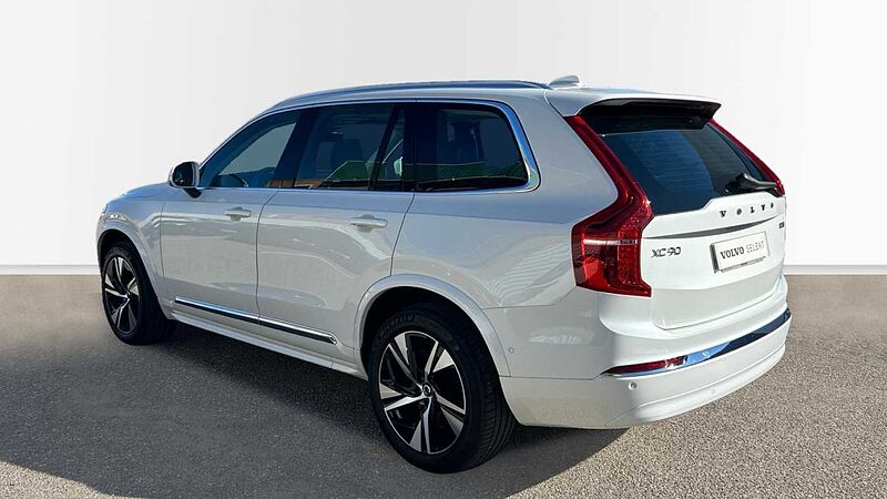 Volvo XC90 XC90 Plus, B5 AWD Mild hybrid, Gasolina, Bright, 7 Plazas