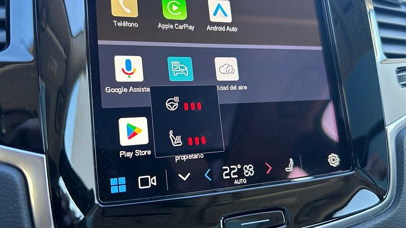 Volvo XC90 XC90 Plus, B5 AWD Mild hybrid, Gasolina, Bright, 7 Plazas