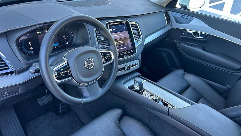 Volvo XC90 XC90 Plus, B5 AWD Mild hybrid, Gasolina, Bright, 7 Plazas