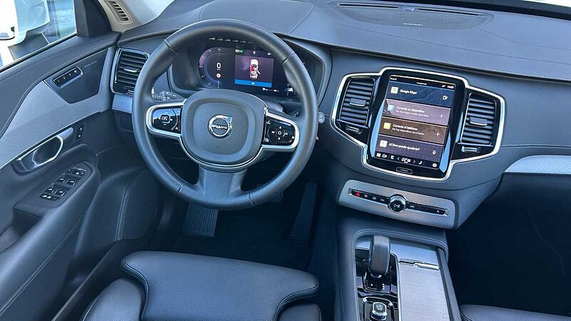 Volvo XC90 XC90 Plus, B5 AWD Mild hybrid, Gasolina, Bright, 7 Plazas