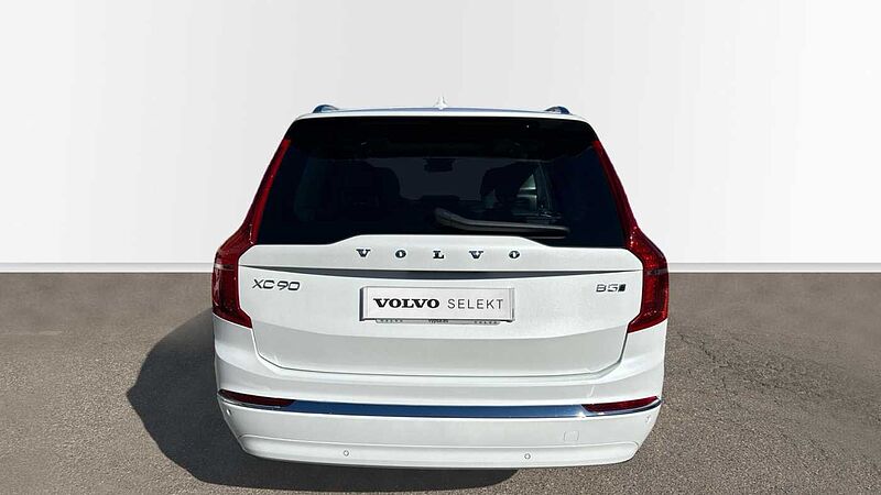 Volvo XC90 XC90 Plus, B5 AWD Mild hybrid, Gasolina, Bright, 7 Plazas