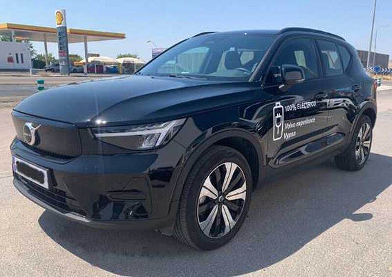 Volvo XC40 Recharge Pure Electric Plus Twin El?ctrico Puro Automatic