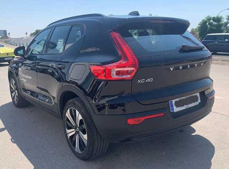 Volvo XC40 Recharge Pure Electric Plus Twin El?ctrico Puro Automatic