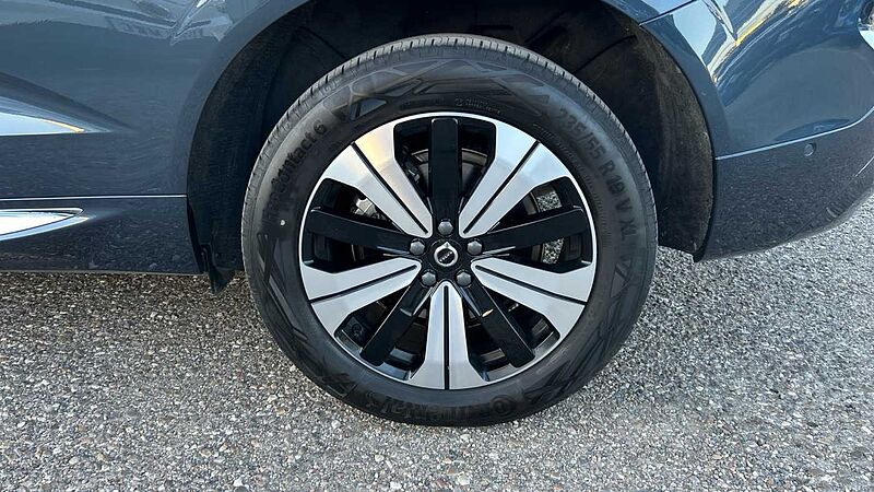 Volvo XC60 2.0 T6 RECHARGE PLUS BRIGHT AUTO 4WD 350 5P