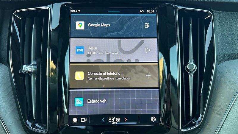 Volvo XC60 2.0 T6 RECHARGE PLUS BRIGHT AUTO 4WD 350 5P