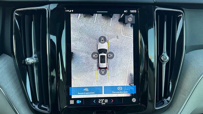 Volvo XC60 2.0 T6 RECHARGE PLUS BRIGHT AUTO 4WD 350 5P