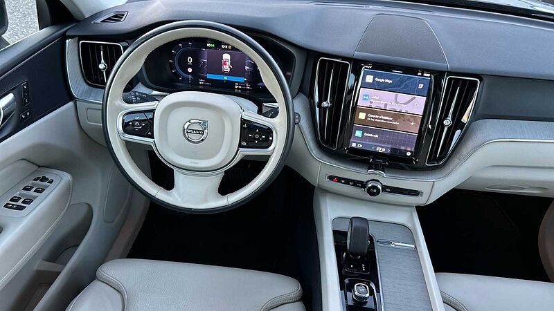 Volvo XC60 2.0 T6 RECHARGE PLUS BRIGHT AUTO 4WD 350 5P