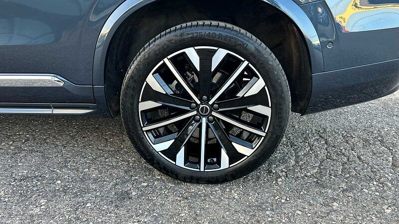 Volvo XC90 2.0 B5 P MHEV PLUS BRIGHT AWD AUTO 250 5P 7 Plazas