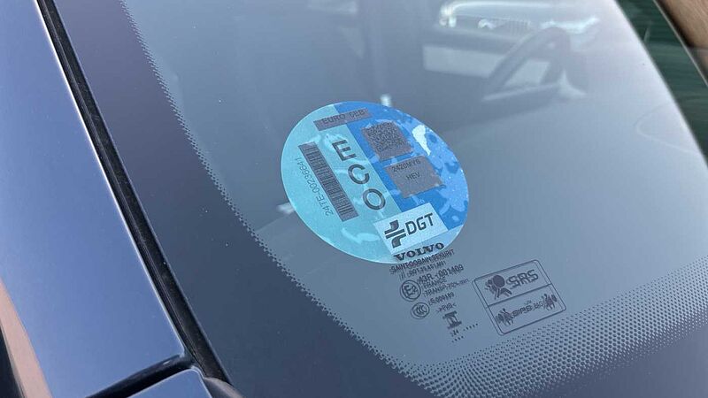 Volvo XC90 2.0 B5 P MHEV PLUS BRIGHT AWD AUTO 250 5P 7 Plazas