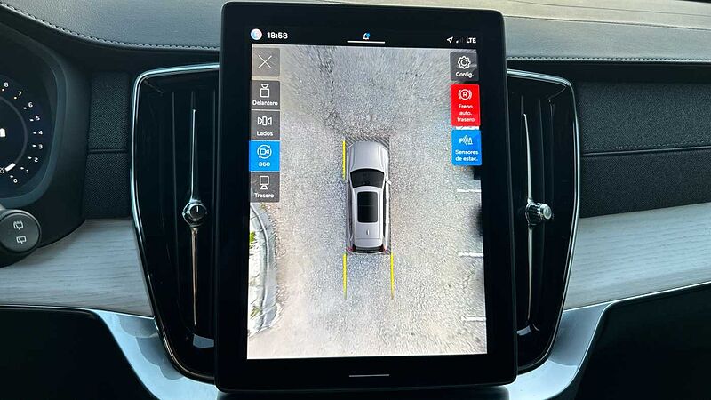 Volvo XC90 2.0 B5 P MHEV PLUS BRIGHT AWD AUTO 250 5P 7 Plazas