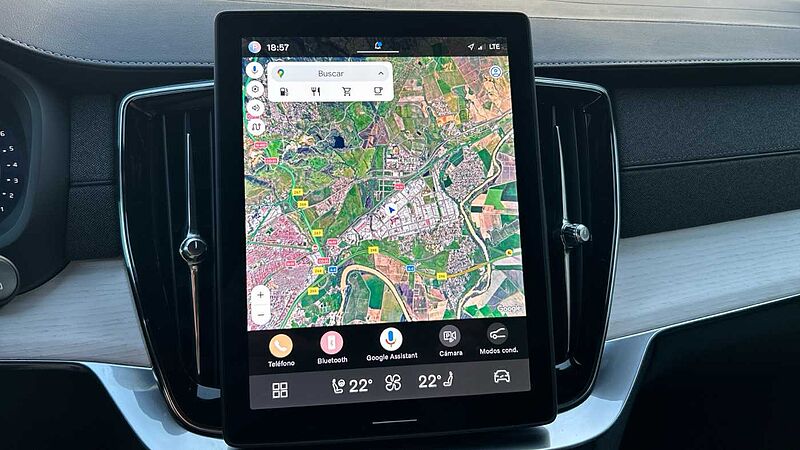 Volvo XC90 2.0 B5 P MHEV PLUS BRIGHT AWD AUTO 250 5P 7 Plazas