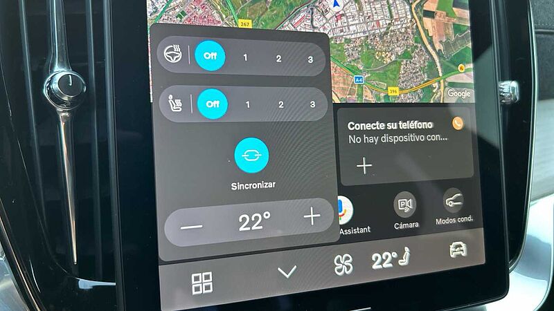 Volvo XC90 2.0 B5 P MHEV PLUS BRIGHT AWD AUTO 250 5P 7 Plazas