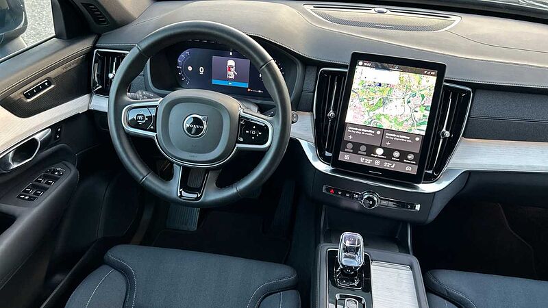 Volvo XC90 2.0 B5 P MHEV PLUS BRIGHT AWD AUTO 250 5P 7 Plazas