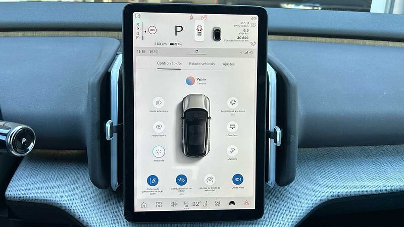 Volvo EX30 BEV 69KWH SINGLE MOTOR EXTEND RANGE PLUS 272 5P