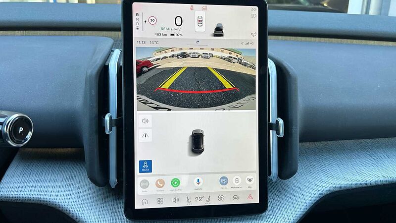 Volvo EX30 BEV 69KWH SINGLE MOTOR EXTEND RANGE PLUS 272 5P