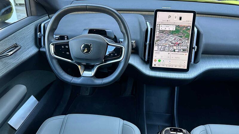 Volvo EX30 BEV 69KWH SINGLE MOTOR EXTEND RANGE PLUS 272 5P