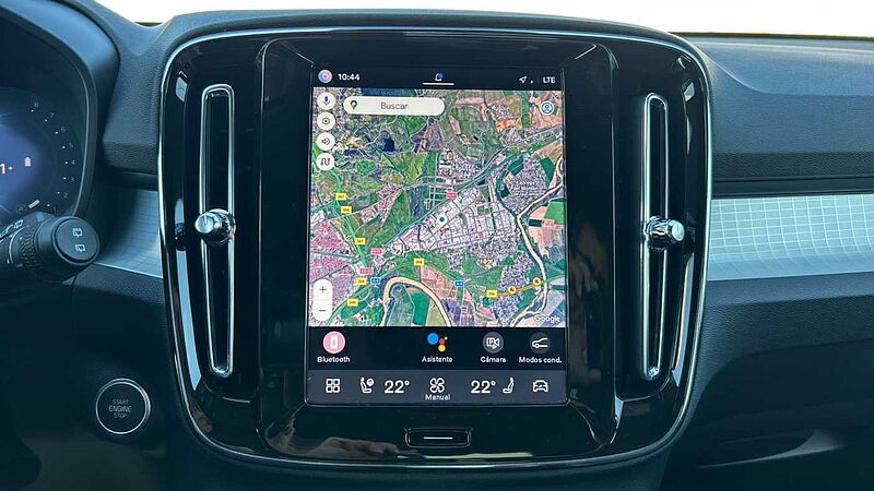 Volvo XC40 2.0 B3 PLUS DARK AUTO 163 5P