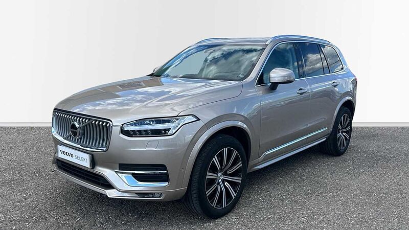 Volvo XC90 2.0 B5 D MHEV ULTIMATE BRIGHT AWD AUTO 235 5P 7 Plazas