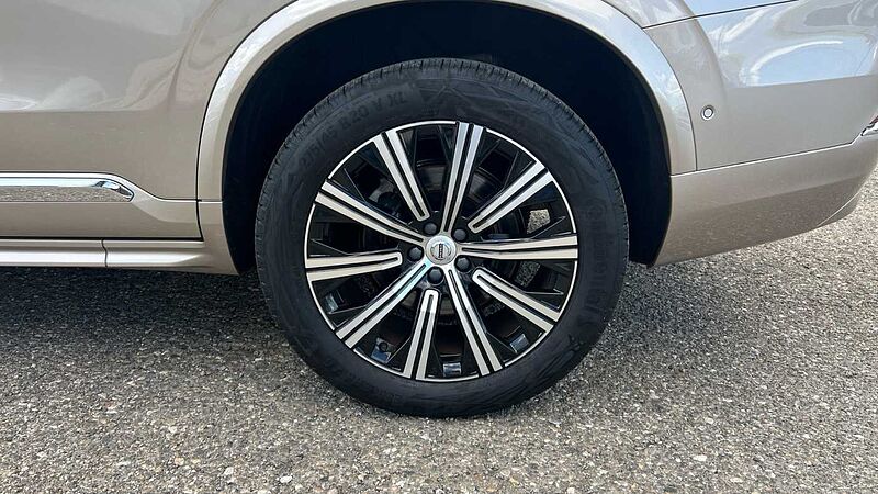 Volvo XC90 2.0 B5 D MHEV ULTIMATE BRIGHT AWD AUTO 235 5P 7 Plazas