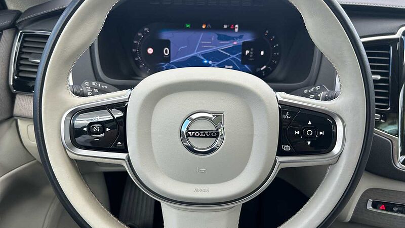 Volvo XC90 2.0 B5 D MHEV ULTIMATE BRIGHT AWD AUTO 235 5P 7 Plazas