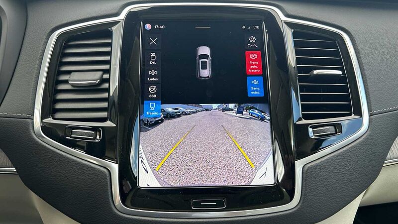 Volvo XC90 2.0 B5 D MHEV ULTIMATE BRIGHT AWD AUTO 235 5P 7 Plazas