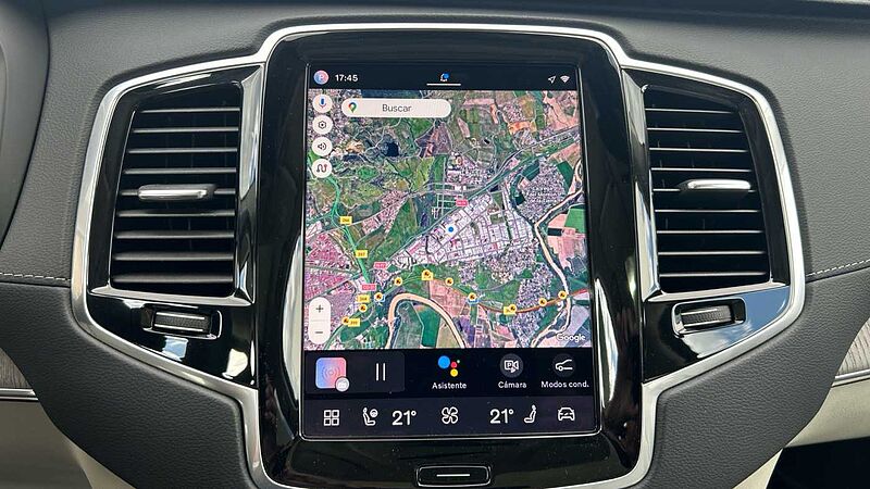 Volvo XC90 2.0 B5 D MHEV ULTIMATE BRIGHT AWD AUTO 235 5P 7 Plazas