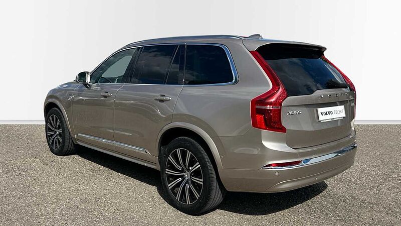 Volvo XC90 2.0 B5 D MHEV ULTIMATE BRIGHT AWD AUTO 235 5P 7 Plazas