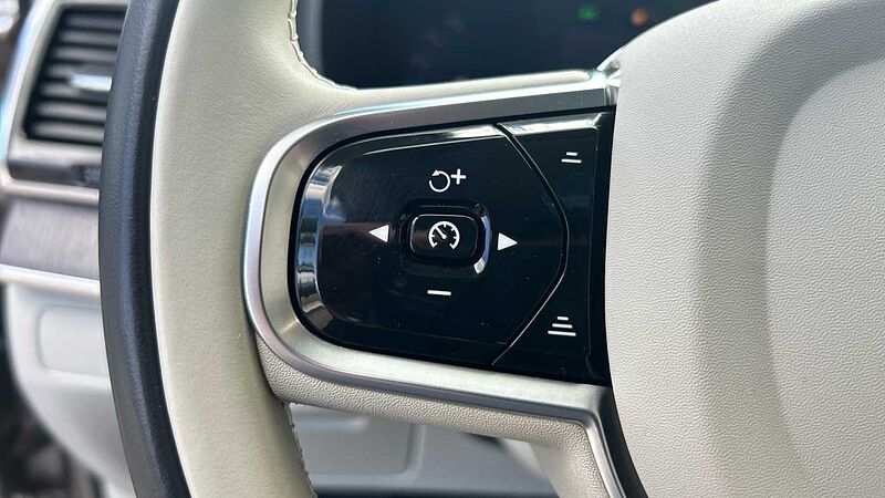 Volvo XC90 2.0 B5 D MHEV ULTIMATE BRIGHT AWD AUTO 235 5P 7 Plazas