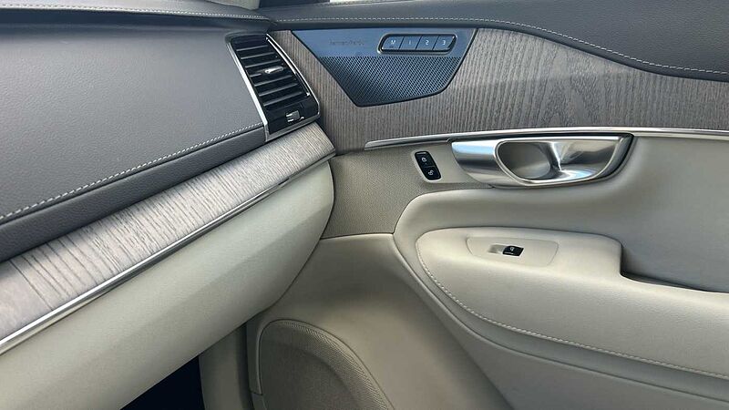 Volvo XC90 2.0 B5 D MHEV ULTIMATE BRIGHT AWD AUTO 235 5P 7 Plazas