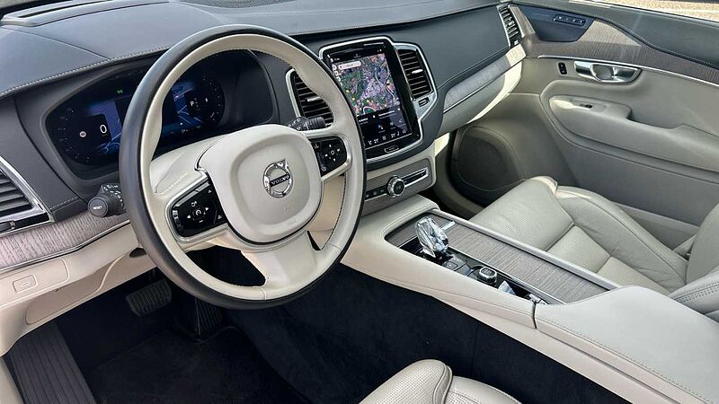 Volvo XC90 2.0 B5 D MHEV ULTIMATE BRIGHT AWD AUTO 235 5P 7 Plazas