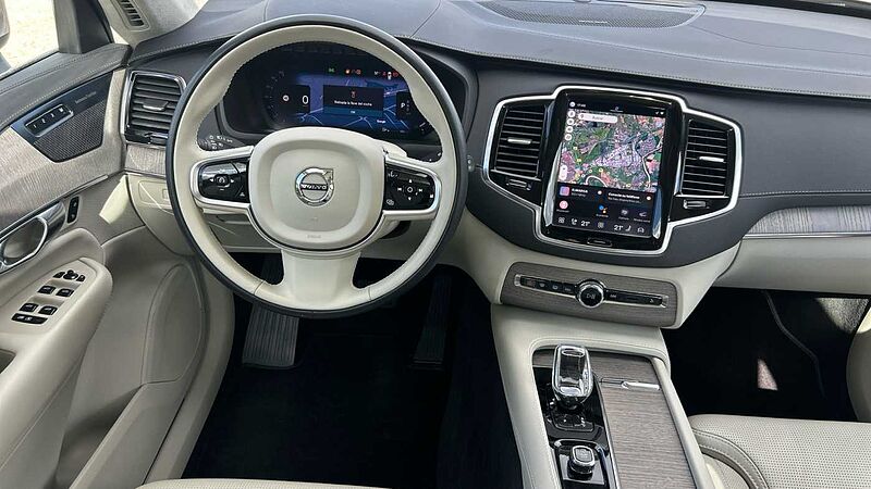 Volvo XC90 2.0 B5 D MHEV ULTIMATE BRIGHT AWD AUTO 235 5P 7 Plazas