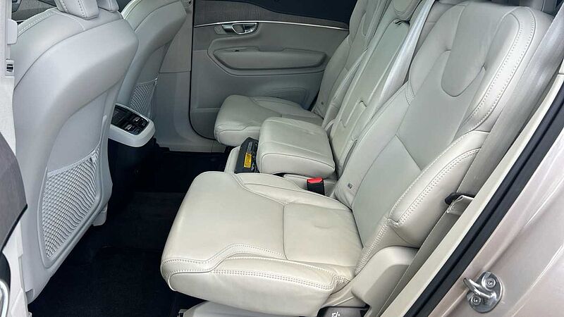 Volvo XC90 2.0 B5 D MHEV ULTIMATE BRIGHT AWD AUTO 235 5P 7 Plazas
