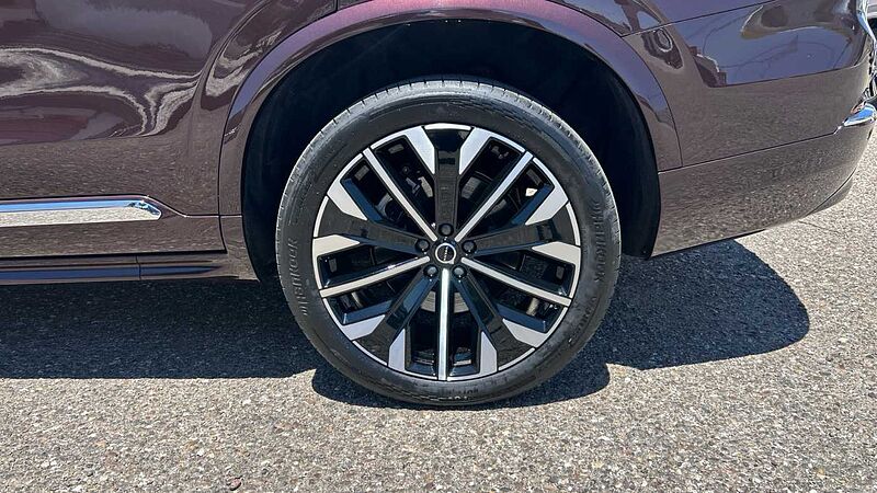 Volvo XC90 2.0 B5 P MHEV PLUS BRIGHT AWD AUTO 250 5P 7 Plazas