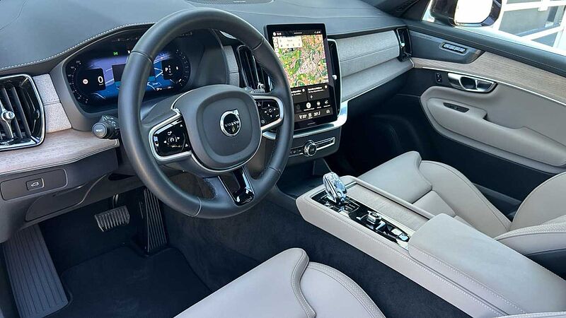 Volvo XC90 2.0 B5 P MHEV PLUS BRIGHT AWD AUTO 250 5P 7 Plazas